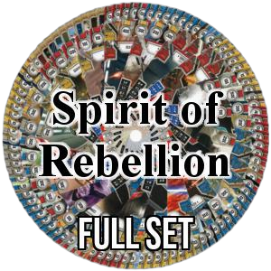 Spirit of Rebellion: Full Set