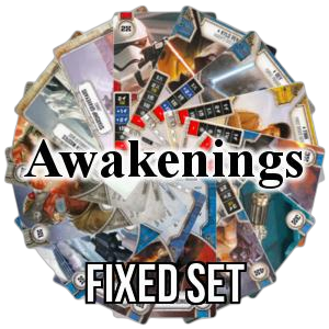 Awakenings: Fixed Set