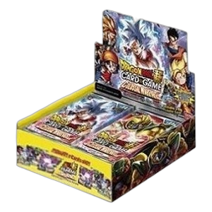 Colossal Warfare Booster Box