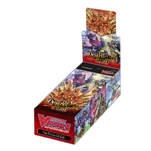 The Destructive Roar Booster Box