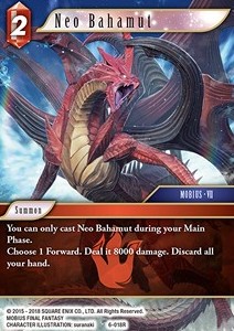 Neo Bahamut (6-018)