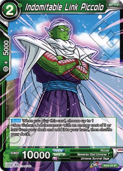 Starter Deck: The Guardian of Namekians