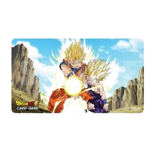 "Father-Son Kamehameha" Playmat