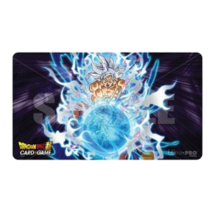 "Son Goku The Awakened Power" Playmat