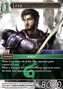 Leon (6-063)