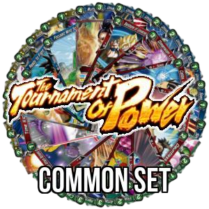 The Tournament of Power: Common Set