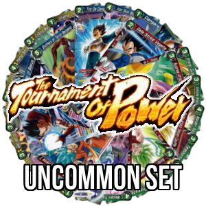 The Tournament of Power: Uncommon Set