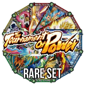 The Tournament of Power: Rare Set