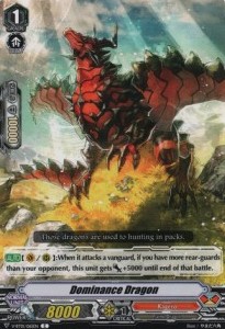 Dominance Dragon [V Format]