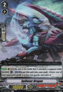 Spillover Dragon [V Format]