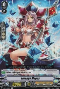 Lozenge Magus [V Format]