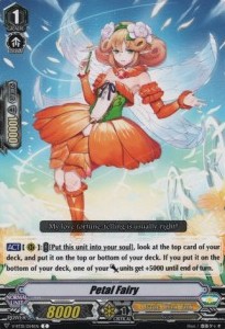 Petal Fairy [V Format]