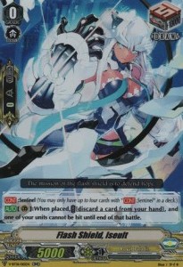 Flash Shield, Iseult [V Format]