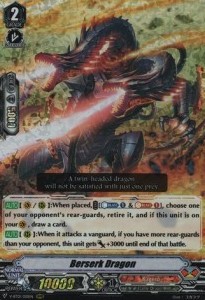 Berserk Dragon [V Format]