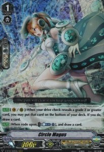 Circle Magus [V Format]