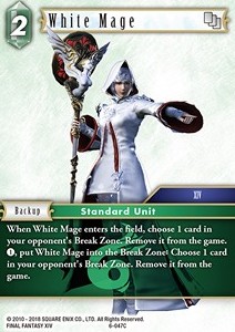 White Mage (6-047)