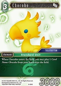 Chocobo (6-050)