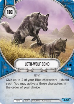 Loth-Wolf Bond