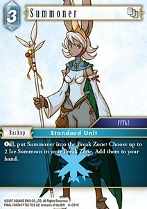 Summoner (6-031)