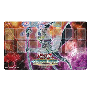 Cybernetic Horizon Sneak Peek Playmat