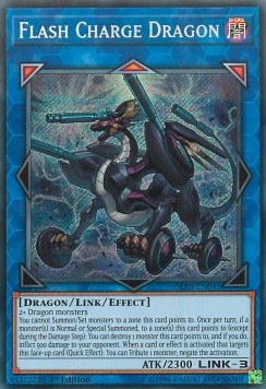 Flash Charge Dragon