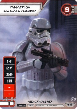 Veteran Stormtrooper