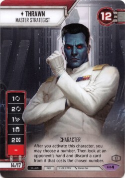 Thrawn - Master Strategist