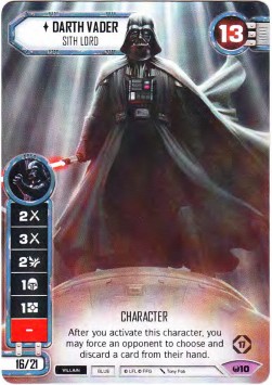 Darth Vader - Sith Lord (V.2)