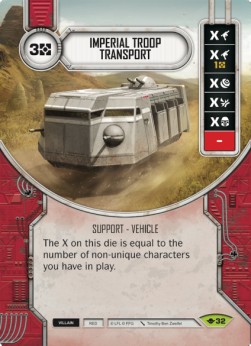 Imperial Troop Transport