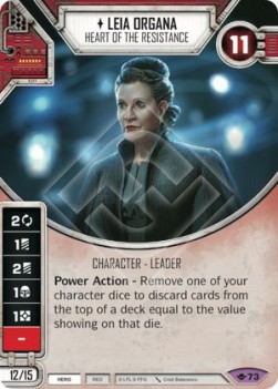 Leia Organa - Heart of the Resistance