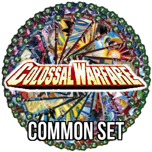 Colossal Warfare: Common Set