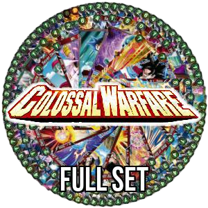 Colossal Warfare: Full Set