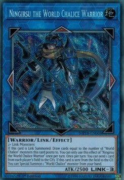 Ningirsu the World Chalice Warrior