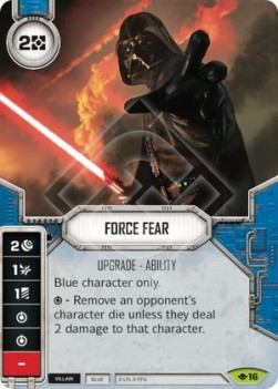 Force Fear