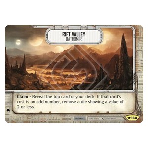 Rift Valley - Dathomir