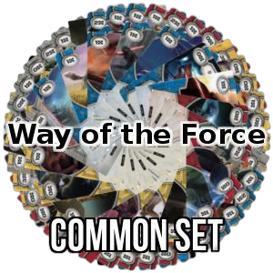 Way of the Force: Common Set