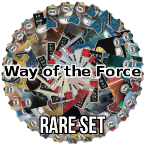 Way of the Force: Rare Set