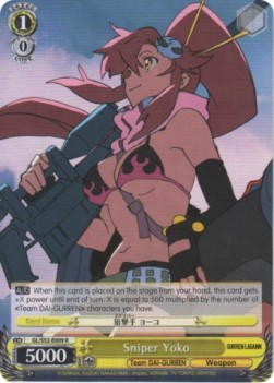 Sniper Yoko