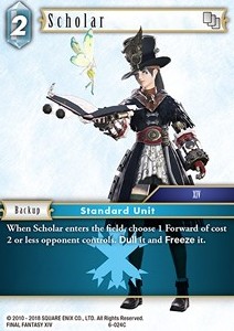 Scholar (6-024)