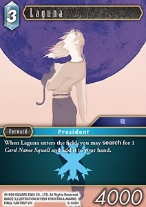 Laguna (6-040)