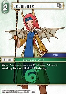 Geomancer (6-055)