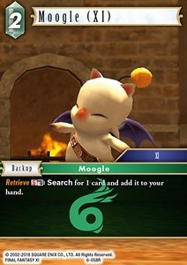 Moogle (XI) (6-058)