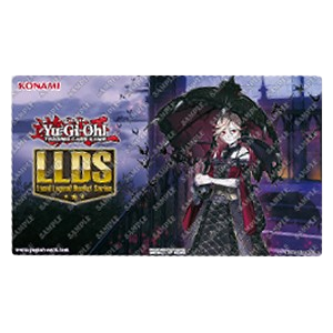 LLDS "Vampire Fraulein" Playmat