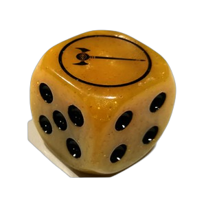 Millennium Rod Die (Gold)