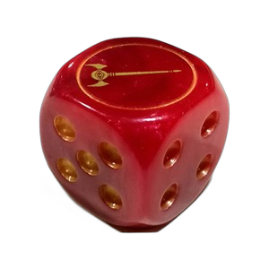 Millennium Rod Die (Red)