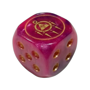 Millennium Ring Die (Magenta)