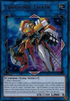 Starter Deck: Codebreaker