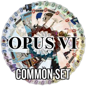 Opus VI: Common Set