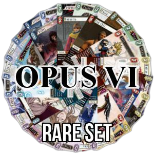 Opus VI: Rare Set