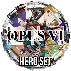 Opus VI: Hero Set